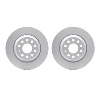 R1 Concepts WDPN1-73047 Brake Rotor- Carbon Coated